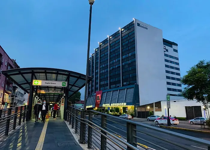 Hotel Benidorm Mexico City