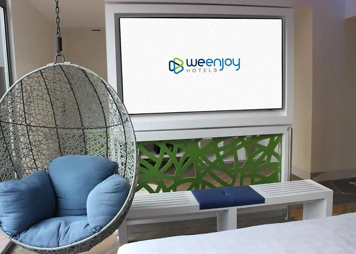 Weenjoy Hotels Aeropuerto Cdmx Mexico City