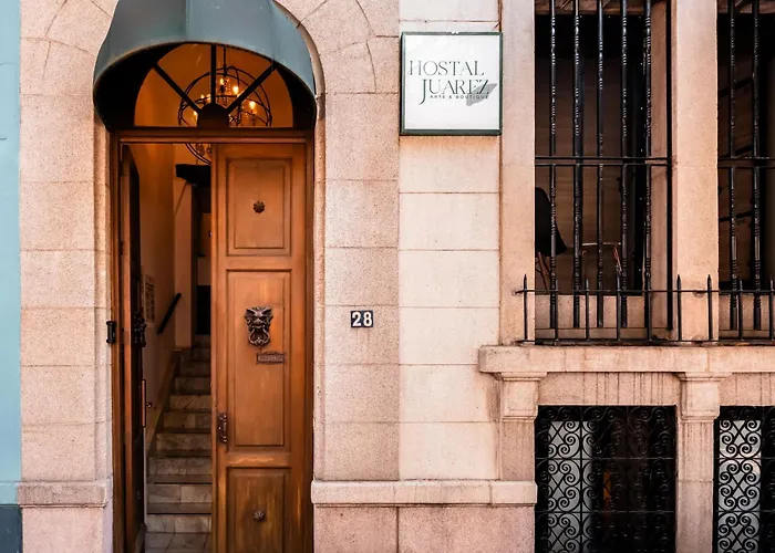 Hostal Juarez México DF