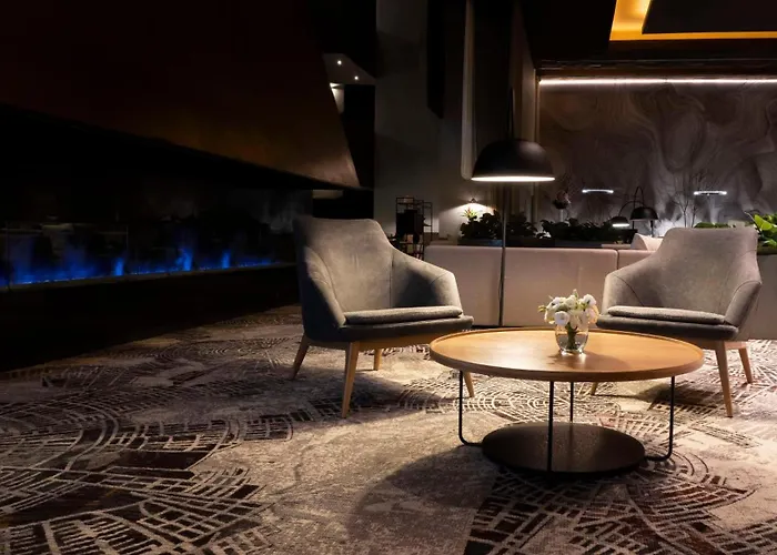 Nh Collection Mexico City Airport T2Airport Hotel