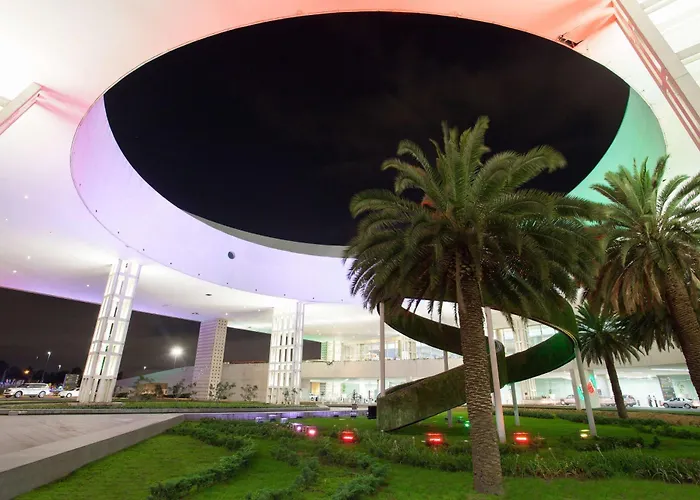 Nh Collection Mexico City Airport T2Airport Hotel