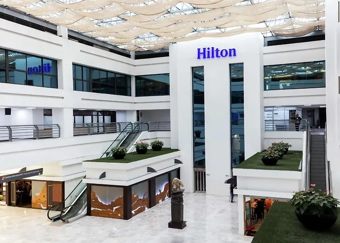 Hilton Mexico City AirportAirport Hotel