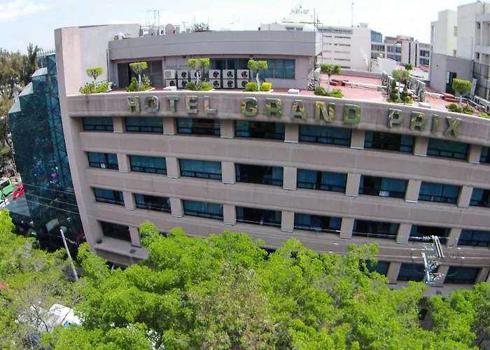Weenjoy Hotels Aeropuerto Cdmx Mexico City