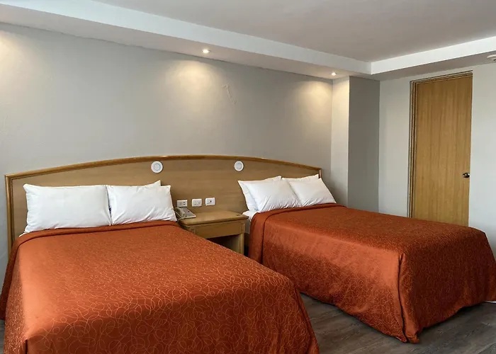 Hotel Benidorm Mexico City