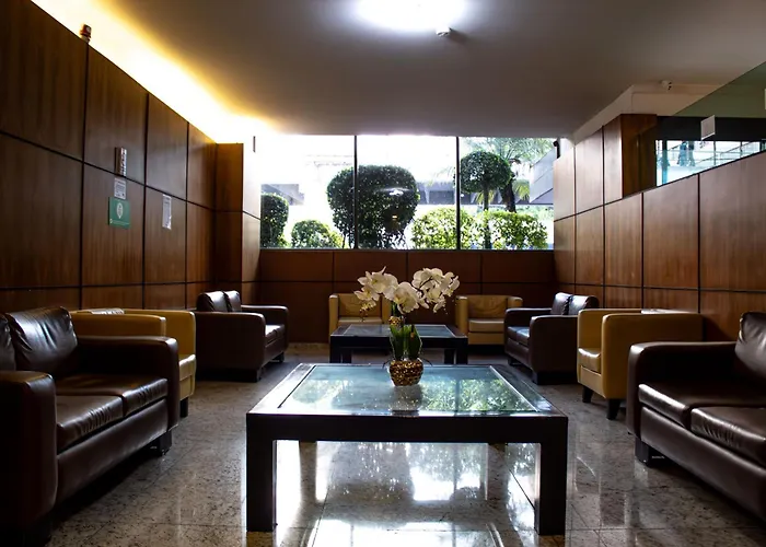 Hotel Amazonas Mexico City